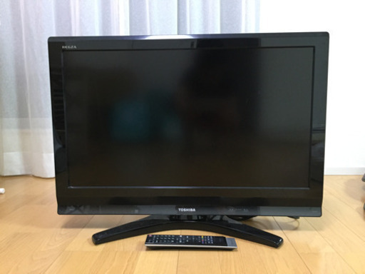 薄型テレビ 東芝REGZA 32インチ