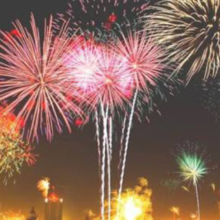 花火🎇をみんなで楽しく観覧しよう🎶