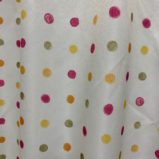 カーテン②の画像