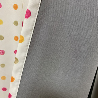 カーテン②の画像