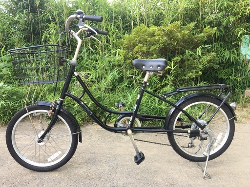シティサイクルMONTANA CLASSIC20インチブラック (さいくるり