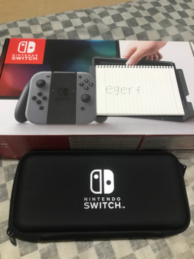 任天堂Switch オマケ付き