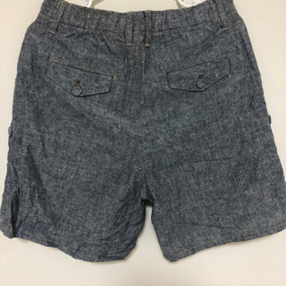 イーハイフン ショートパンツの画像