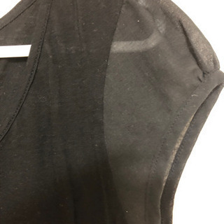 値下げOK☆アナザーエディション 黒Tシャツの画像