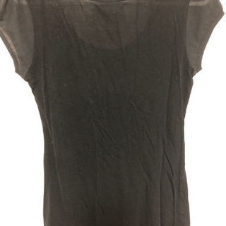 値下げOK☆アナザーエディション 黒Tシャツの画像