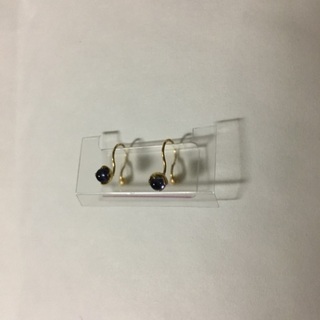 値下げしました！イヤリング2点 未使用②の画像