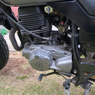 tw200  2jlの画像