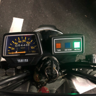 tw200  2jlの画像