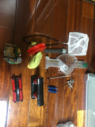 水槽セット！！全て込み込み