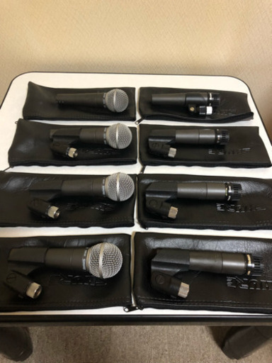 【購入者さま決定】大量マイクなんです