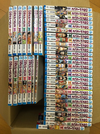 ONE PIECE ワンピース 1巻〜83巻