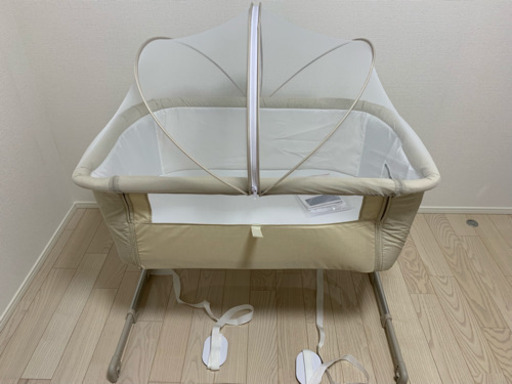 ベビーベッド カトージ soine ソイネ