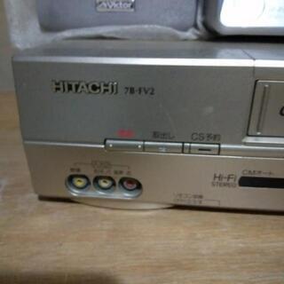 ビデオデッキ ヒタチ 7B-FV2の画像