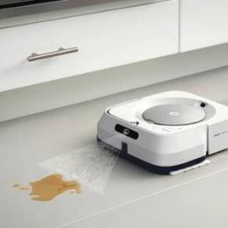 iRobot　ブラーバジェットm6　最新！