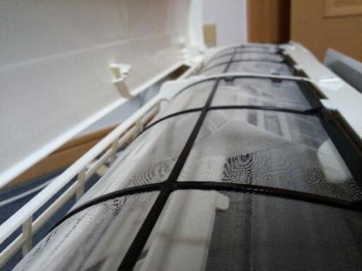 エアコン（DAIKIN AN22NESK-W　2012年製　美品）