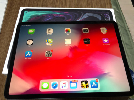 【交渉中】iPad Pro/11インチ/Wi-Fiモデル/64GB/本体