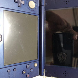new ニンテンドー 3DS LLお譲りしますの画像