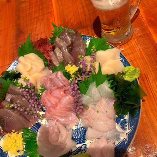 居酒屋コンペイトウ　調理スタッフ&ホールスタッフ急募！日払いOK！の画像