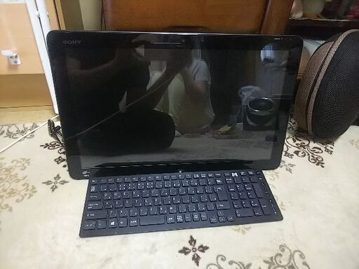 デスクトップパソコン SONY VAIO  SVJ202B15N WIN8 core i 7