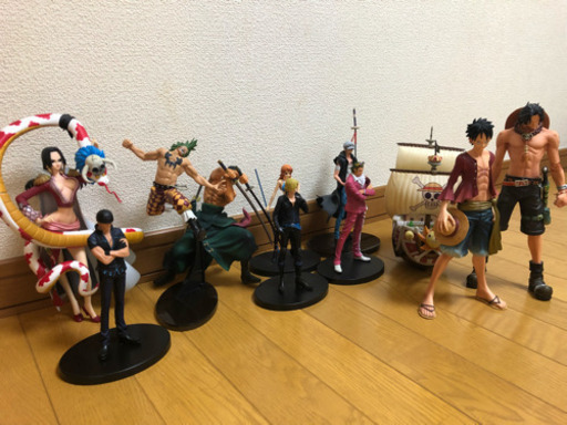 ONE PIECE ワンピース フィギュア