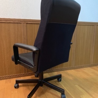 【値下げ】引取り限定 IKEA ワークチェア
