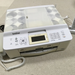 ファックス、プリンター複合機 差し上げます