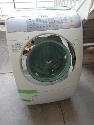 洗濯機(中古)  取引先決まりました