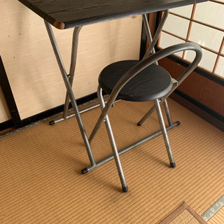 テーブル＆椅子セット
