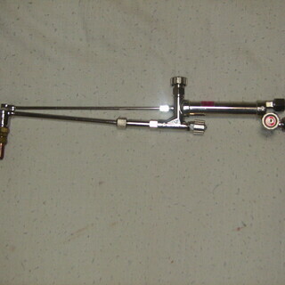 ガス溶接/切断機（中型）未使用品