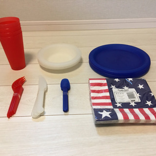 ピクニックセットの画像