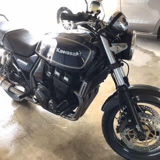 【お盆限定】ZRXⅡ　Kawasaki　2001年式　約42000キロの画像