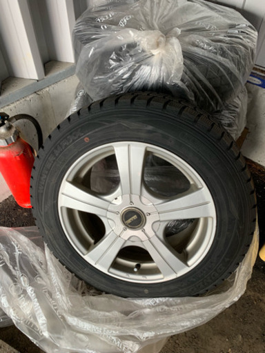 スタッドレスタイヤ 205 60r 16  4本