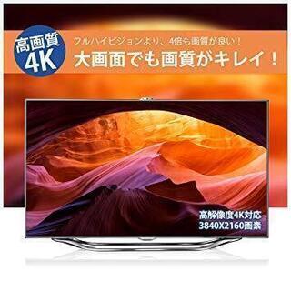 お盆特価行きます！ USB CからHDMI変換アダプター USB 3.1 Type -C-HDMI変換ケーブル高画質 4K/30Hz解像度1.8m の画像