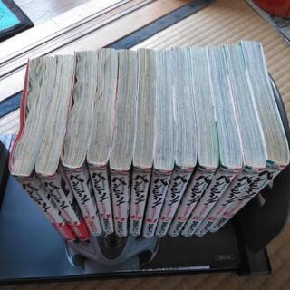 バンビーノ！SECONDO　１〜１２巻の画像