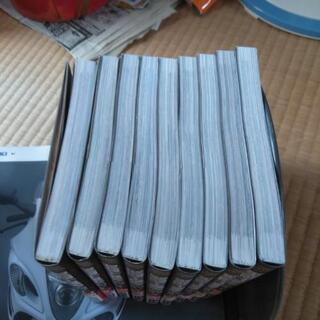 聖闘士星矢　冥王神話　オールカラー９冊の画像