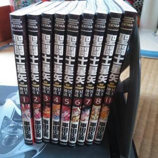 聖闘士星矢　冥王神話　オールカラー９冊の画像