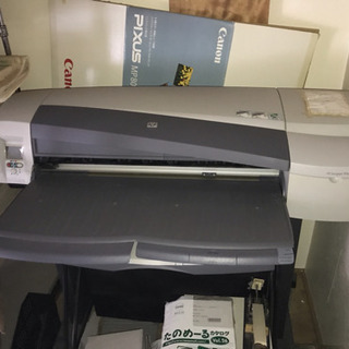 プロッター hp デザインジェット110plus