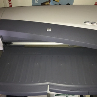 プロッター hp デザインジェット110plus