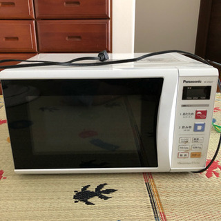 電子レンジの画像