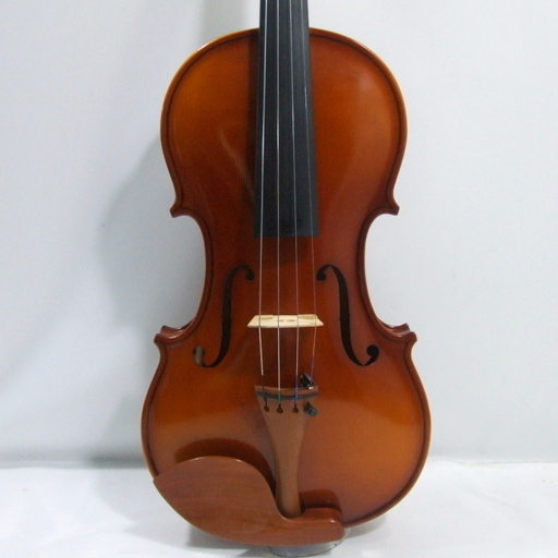 メンテ済み 音量あり チェコ製 Stradivariタイプ バイオリン 4/4 杉藤 弓 毛替え済み 中古バイオリン 愛知県清須市より 手渡し 全国発送対応