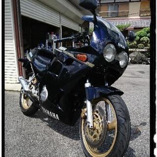 ♥️すぐ乗れます♥️FZR250☆自賠責令和2年10月まで☆