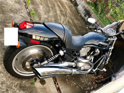 ハーレーダビッドソン  VRSCB （V-ROD）