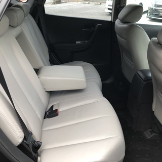 平成18年式 NISSAN ムラーノ 250XL スタイリッシュシルバーレザー 車検2年付き・修復歴無し！の画像