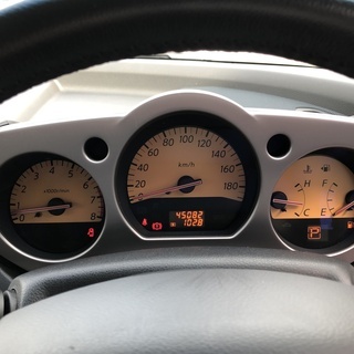 平成18年式 NISSAN ムラーノ 250XL スタイリッシュシルバーレザー 車検2年付き・修復歴無し！の画像