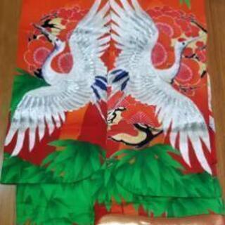 色打掛、大振袖、袋帯。取りに来てくださる方に差し上げます！