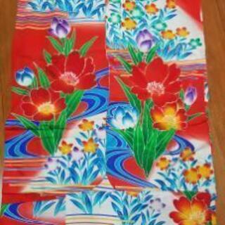 色打掛、大振袖、袋帯。取りに来てくださる方に差し上げます！の画像