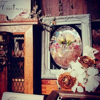 固まるハーバリウム★坂戸グランドホテルの画像