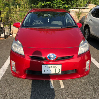 車検2年 プリウスの画像