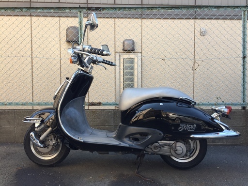 ●ホンダ　ジョーカー（JOKER）50cc　不動車　部品取り