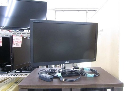 LG 液晶モニター 21.5インチ HDMI E2251VR-BN 薄型 LED ☆ PayPay(ペイペイ)決済可能 ☆ 札幌市 北区 屯田